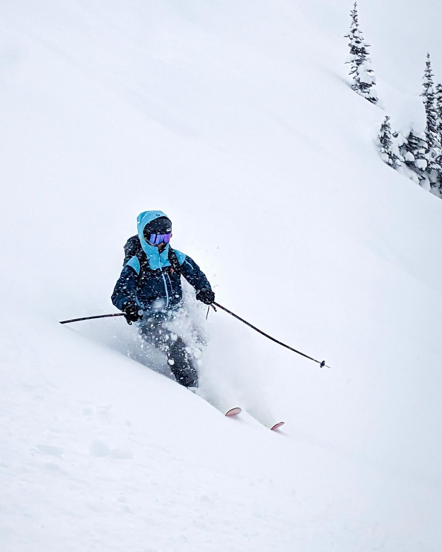 Wintersport mit Mammut