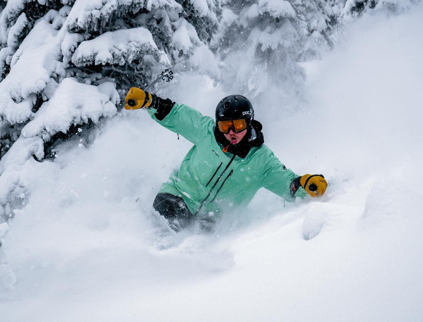 Wintersport mit Mammut