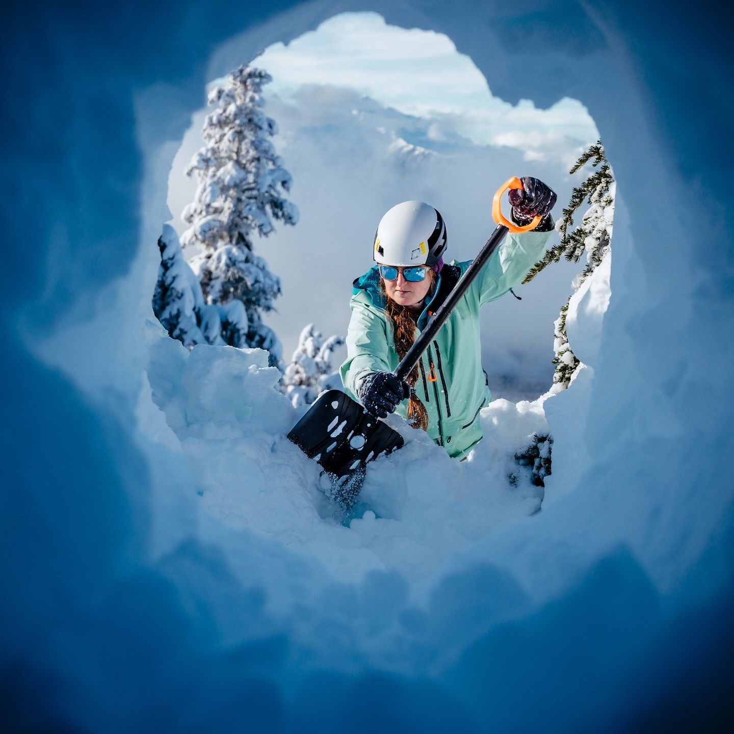 Wintersport mit Mammut