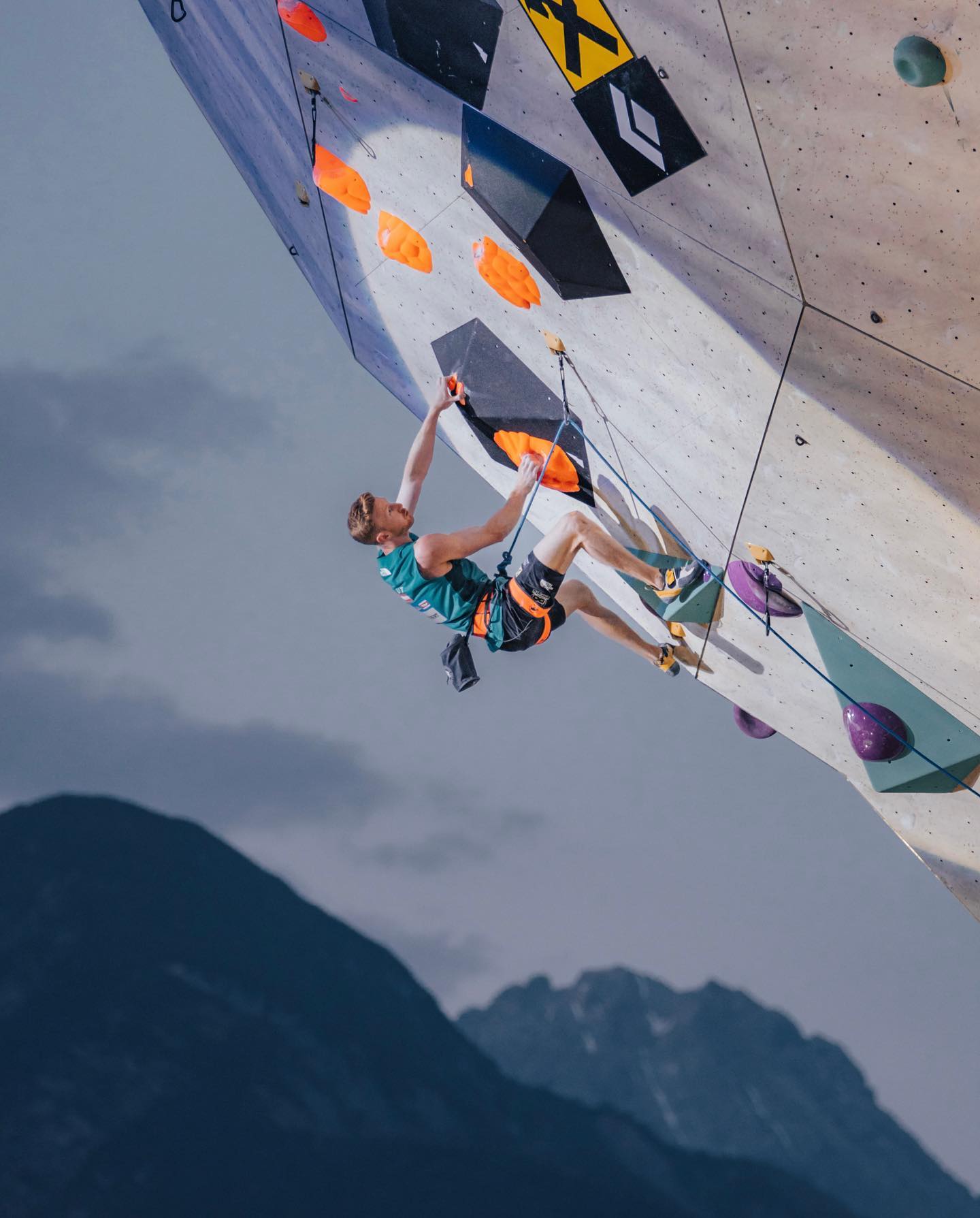 Kletterabenteuer mit Mammut